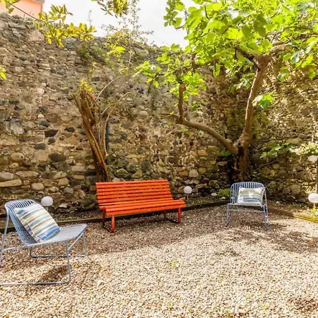 Hébergement de vacances Casa, Spiaggia E Giardino: “la Rana E Il Gigante” *