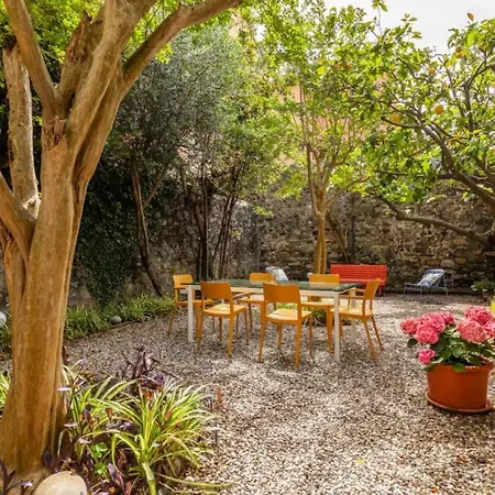 Casa, Spiaggia E Giardino: “la Rana E Il Gigante” Hébergement de vacances *