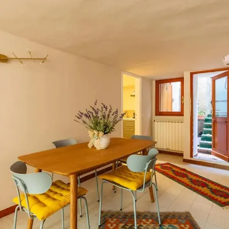 Hébergement de vacances Casa, Spiaggia E Giardino: “la Rana E Il Gigante” *
