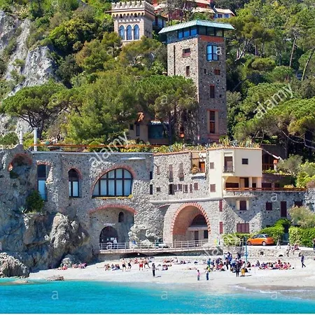 度假居 Casa, Spiaggia E Giardino: “la Rana E Il Gigante” *