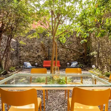 度假居 Casa, Spiaggia E Giardino: “la Rana E Il Gigante” 蒙特罗索阿尔马雷