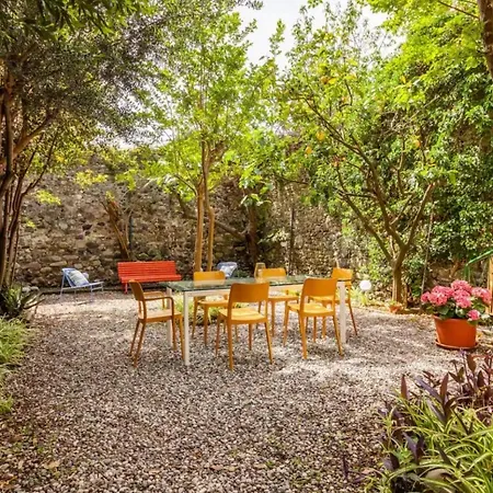 Casa, Spiaggia E Giardino: “la Rana E Il Gigante” Holiday home Monterosso al Mare