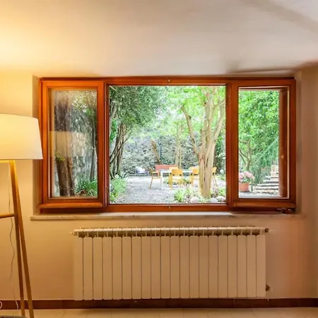 度假居 Casa, Spiaggia E Giardino: “la Rana E Il Gigante” *