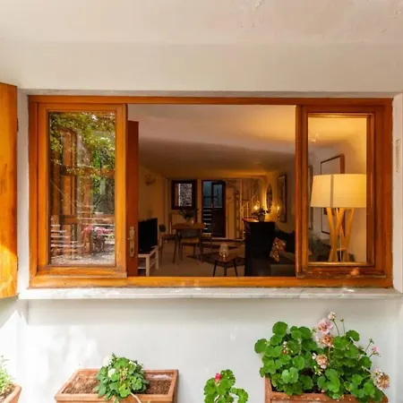 度假居 Casa, Spiaggia E Giardino: “la Rana E Il Gigante”